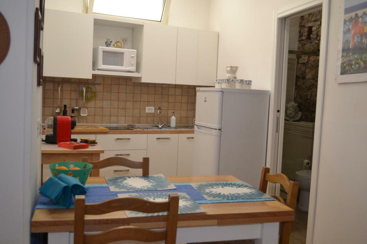 דירות טאורמינה Salu' מראה חיצוני תמונה